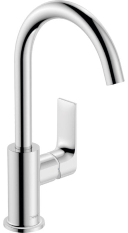 Смеситель для кухни (мойки) Hansgrohe Rebris E 72576000, однозахватный купить,NaN