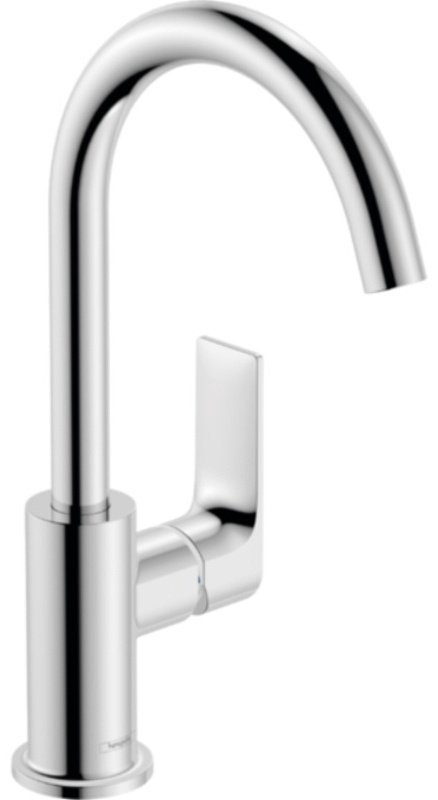 Смеситель для кухни (мойки) Hansgrohe Rebris E 72576000, однозахватный купить,NaN