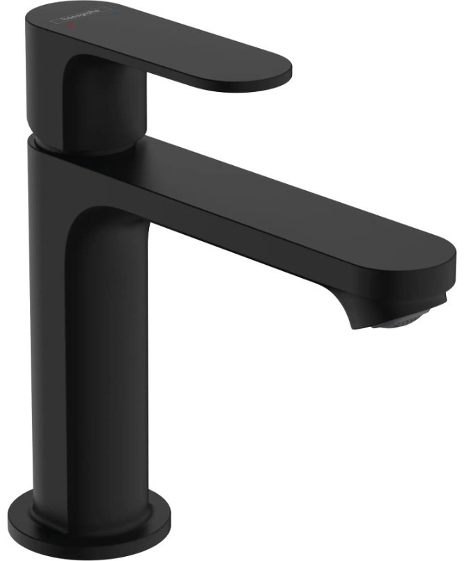 Смеситель для раковины (умывальника) Hansgrohe Rebris S 72517670, однозахватный купить,NaN