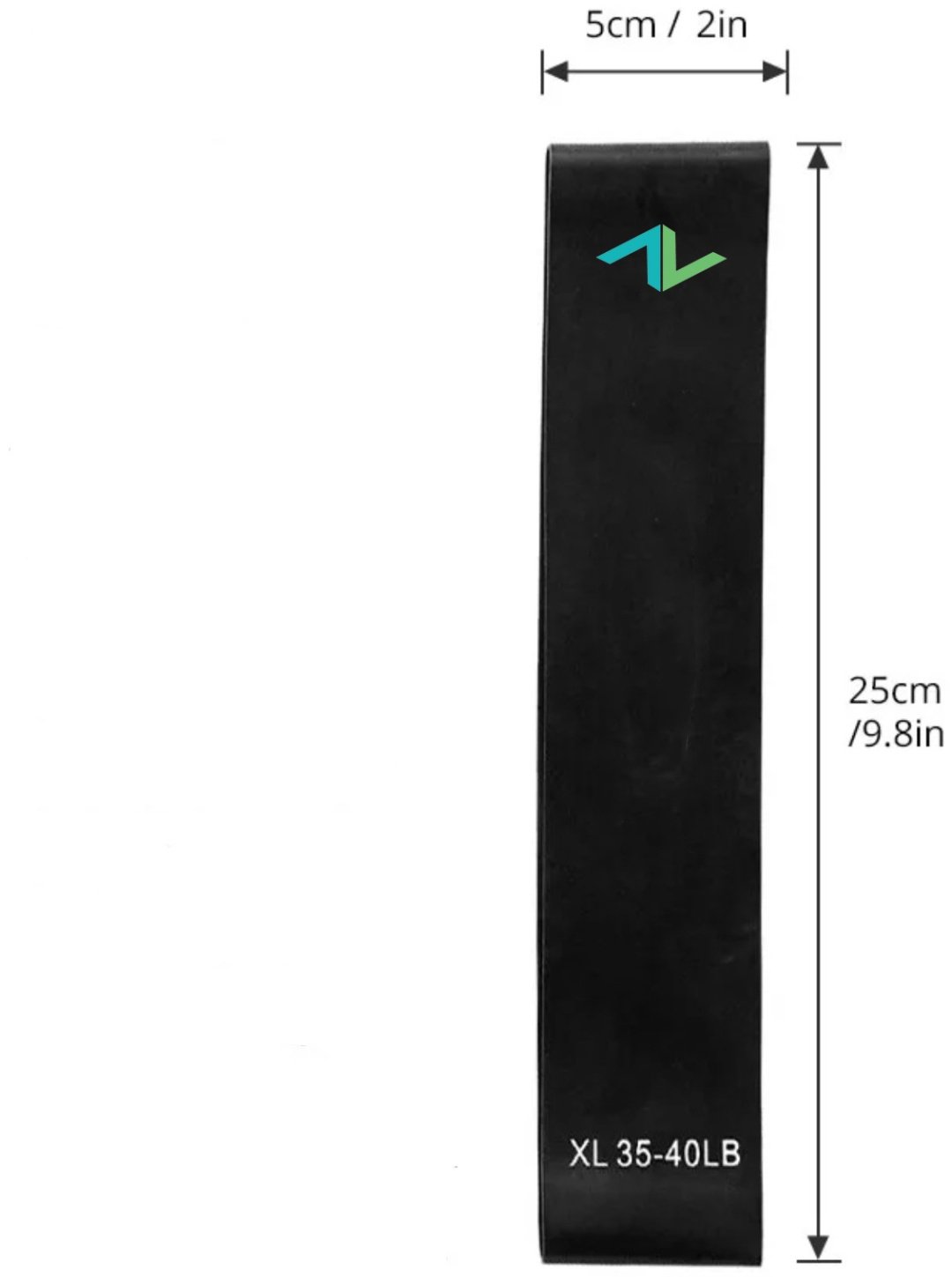 Эспандер Лента Sportleader 1 шт 15 кг купить,890
