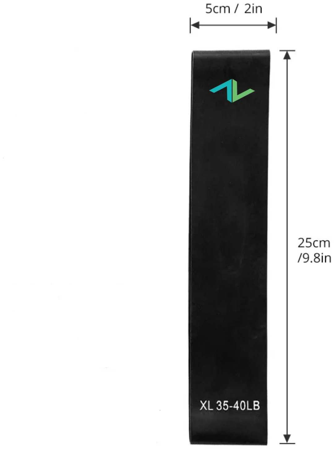 Эспандер Лента Sportleader 1 шт 15 кг купить,890