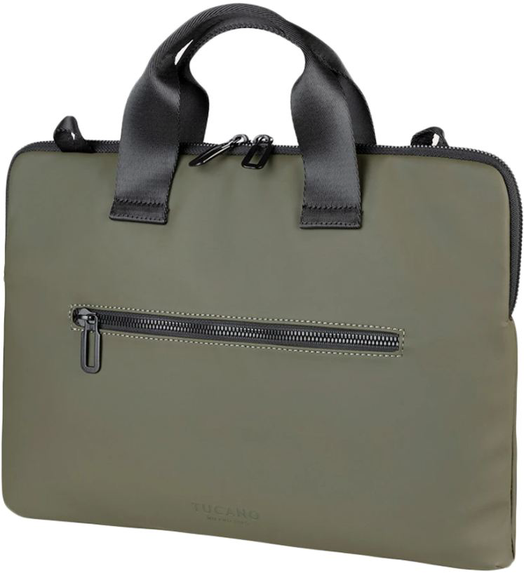 Сумка Tucano Gommo для MacBook Pro 14 BSGOM1314-VM Military Green