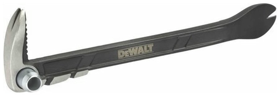 Монтировка-гвоздодер DeWALT DWHT0-55524 купить,15610