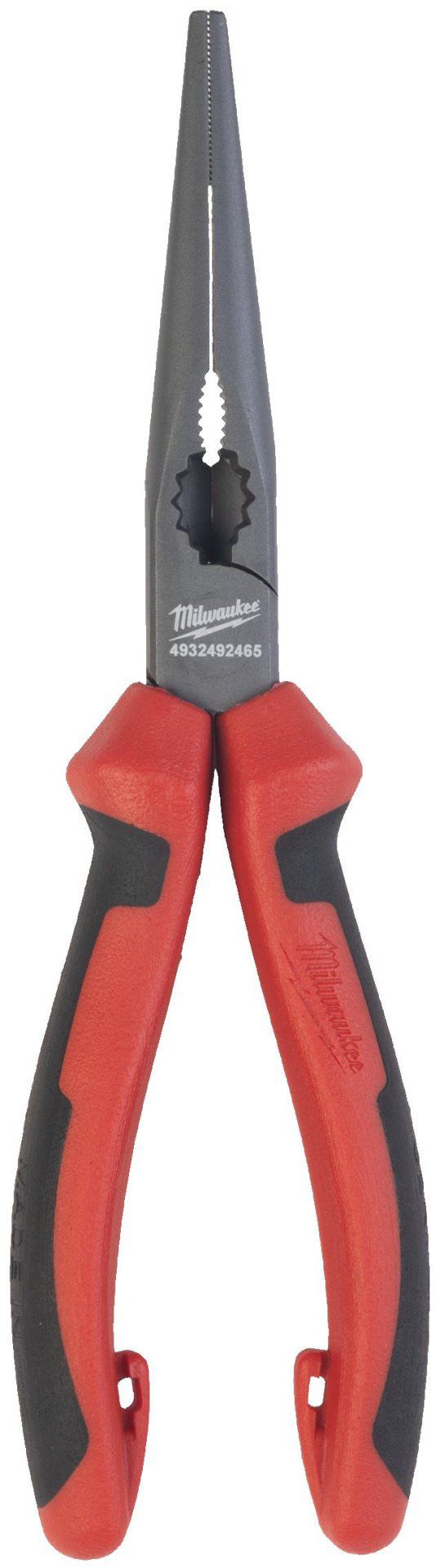 Milwaukee длинногубцы 4932492465 205 мм купить,NaN