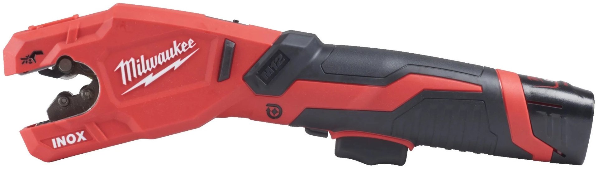 Milwaukee труборез роликовый M12 PCSS-202C 4933479242 аккумуляторный купить,NaN