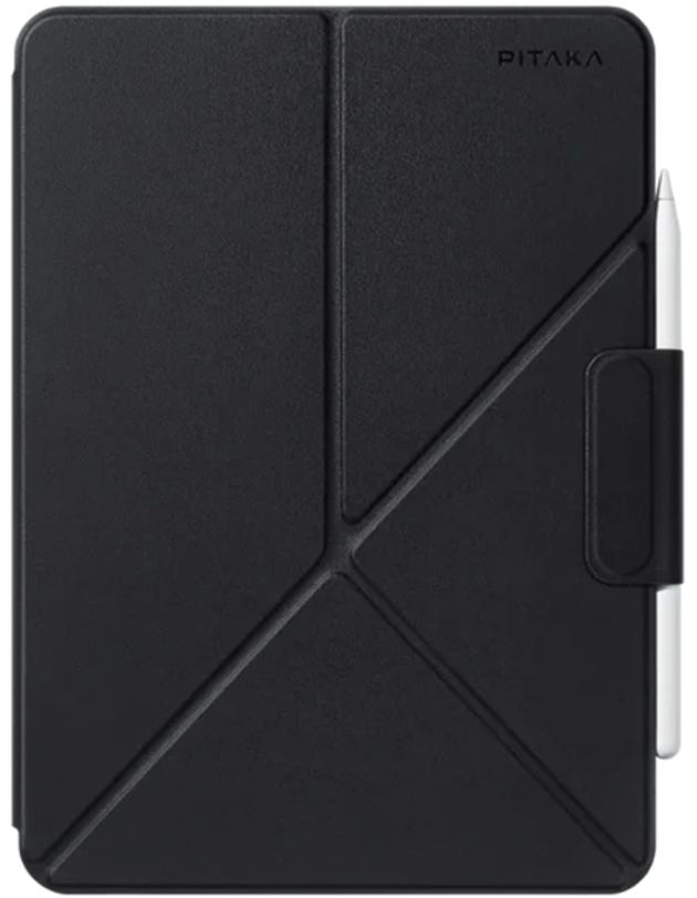 Чехол Pitaka Folio 2 для Pad Pro 11'' (M4) FOL2401P Black купить,NaN