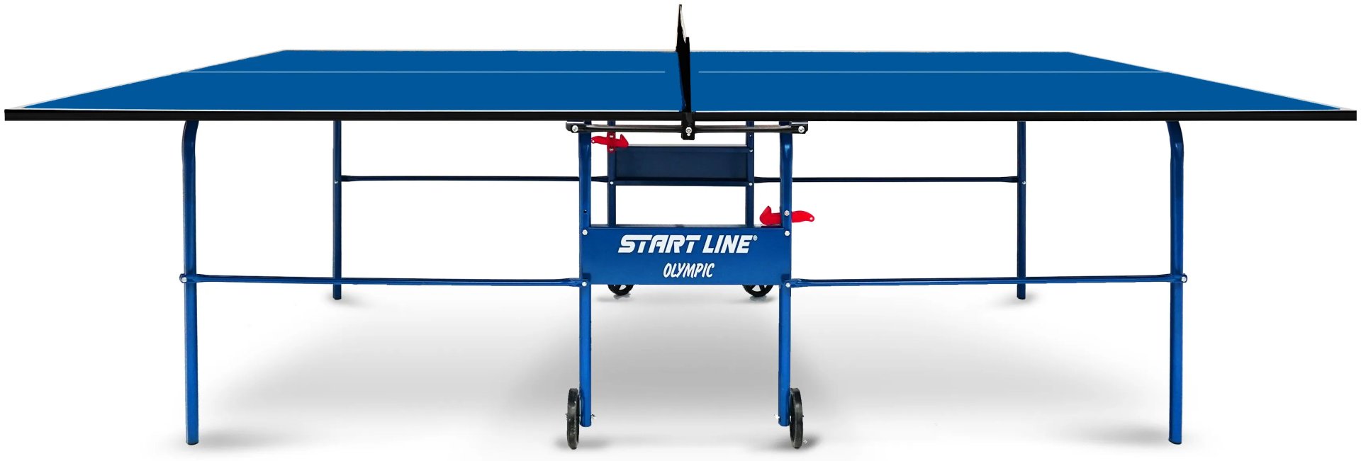 Теннисный стол Sportleader SL-O6021 синий купить,NaN
