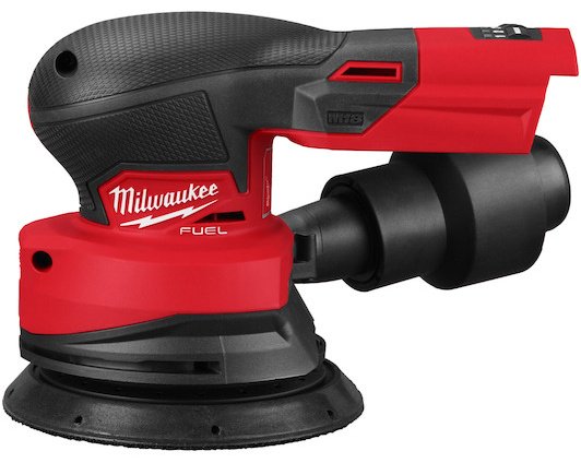 Шлифмашина эксцентриковая Milwaukee M18 FROS125-0B 4933498253 купить,NaN