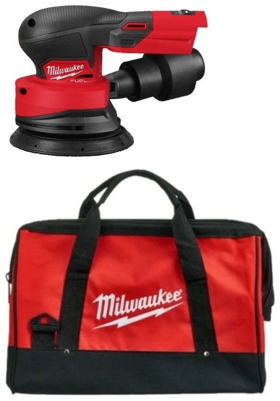 Шлифмашина эксцентриковая Milwaukee M18 FROS125-0B 4933498253 купить,NaN