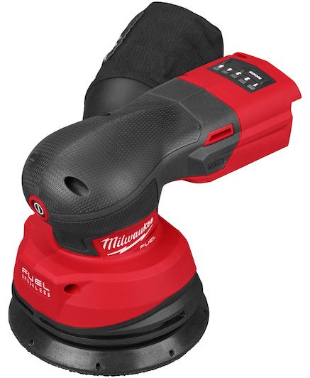 Шлифмашина эксцентриковая Milwaukee M18 FROS125-0B 4933498253 купить,NaN