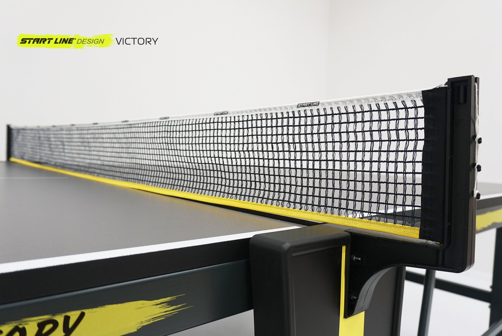 Теннисный стол Стол теннисный Start Line Victory Design GRAPHITE 60601