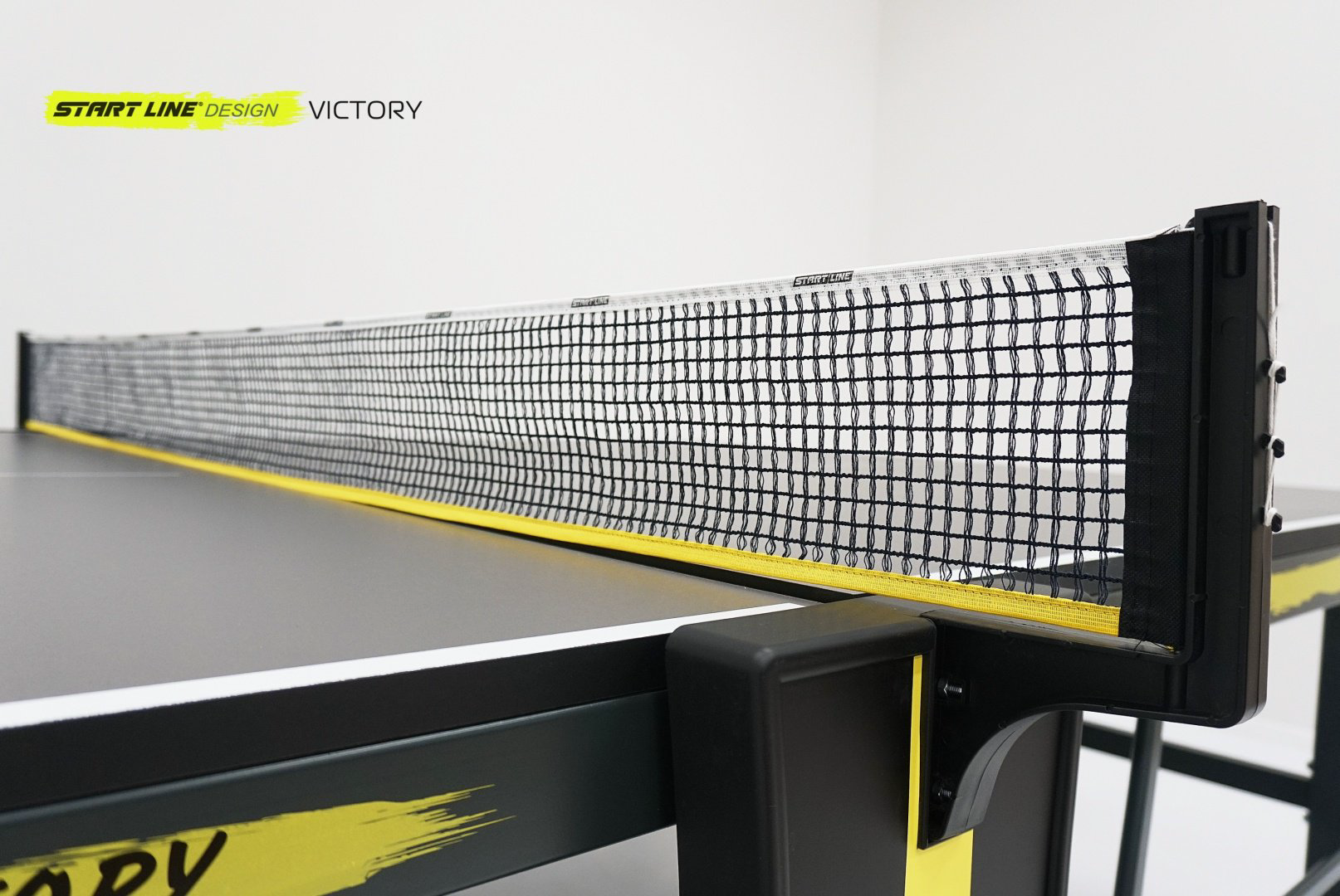 Теннисный стол Стол теннисный Start Line Victory Design GRAPHITE 60601 купить,473453