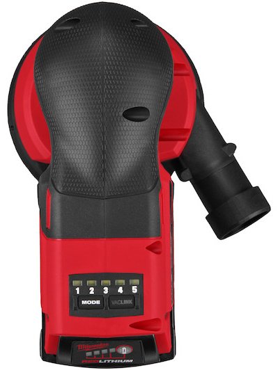 Шлифмашина эксцентриковая Milwaukee M18 FROS125-0B 4933498253 купить,NaN