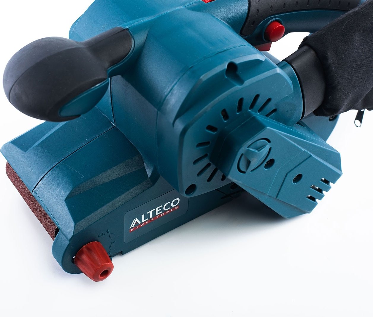 Ленточная шлифмашина ALTECO BS 950 купить,NaN