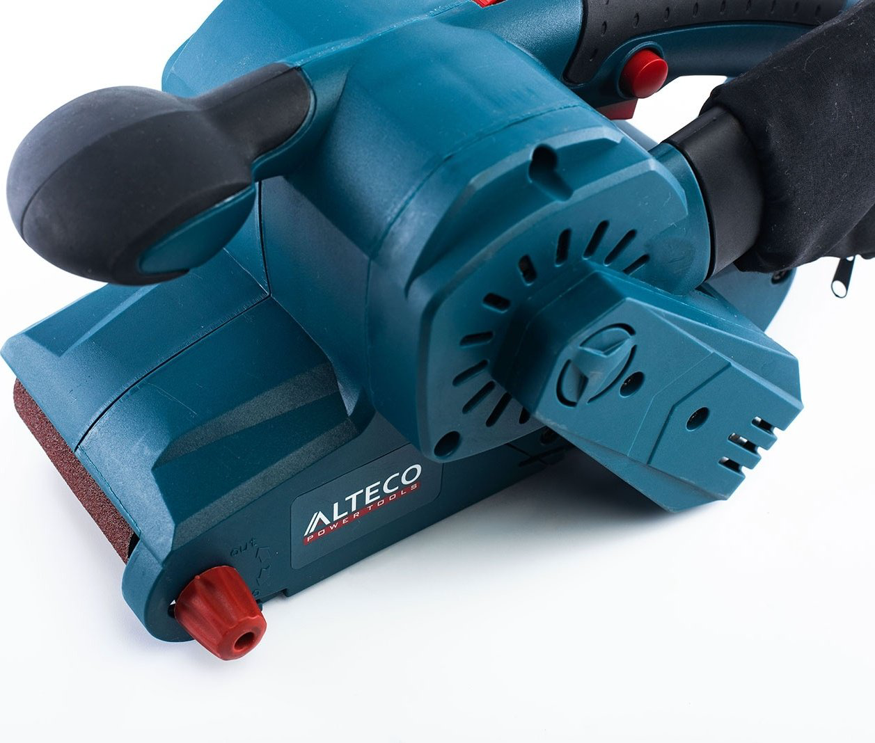 Ленточная шлифмашина ALTECO BS 950 купить,NaN