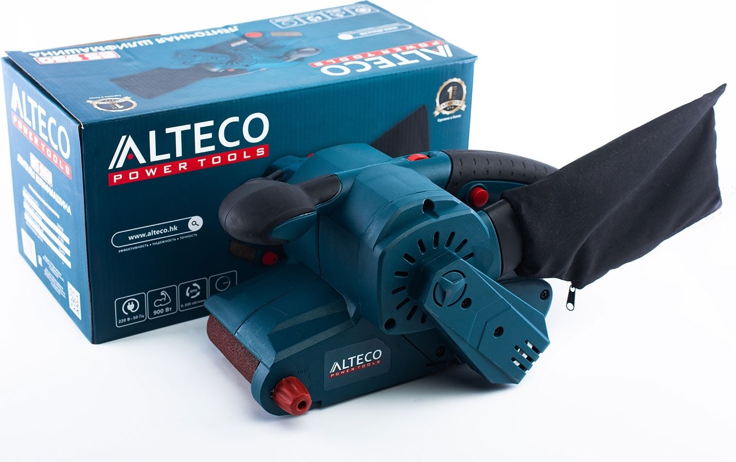 Ленточная шлифмашина ALTECO BS 950 купить,NaN