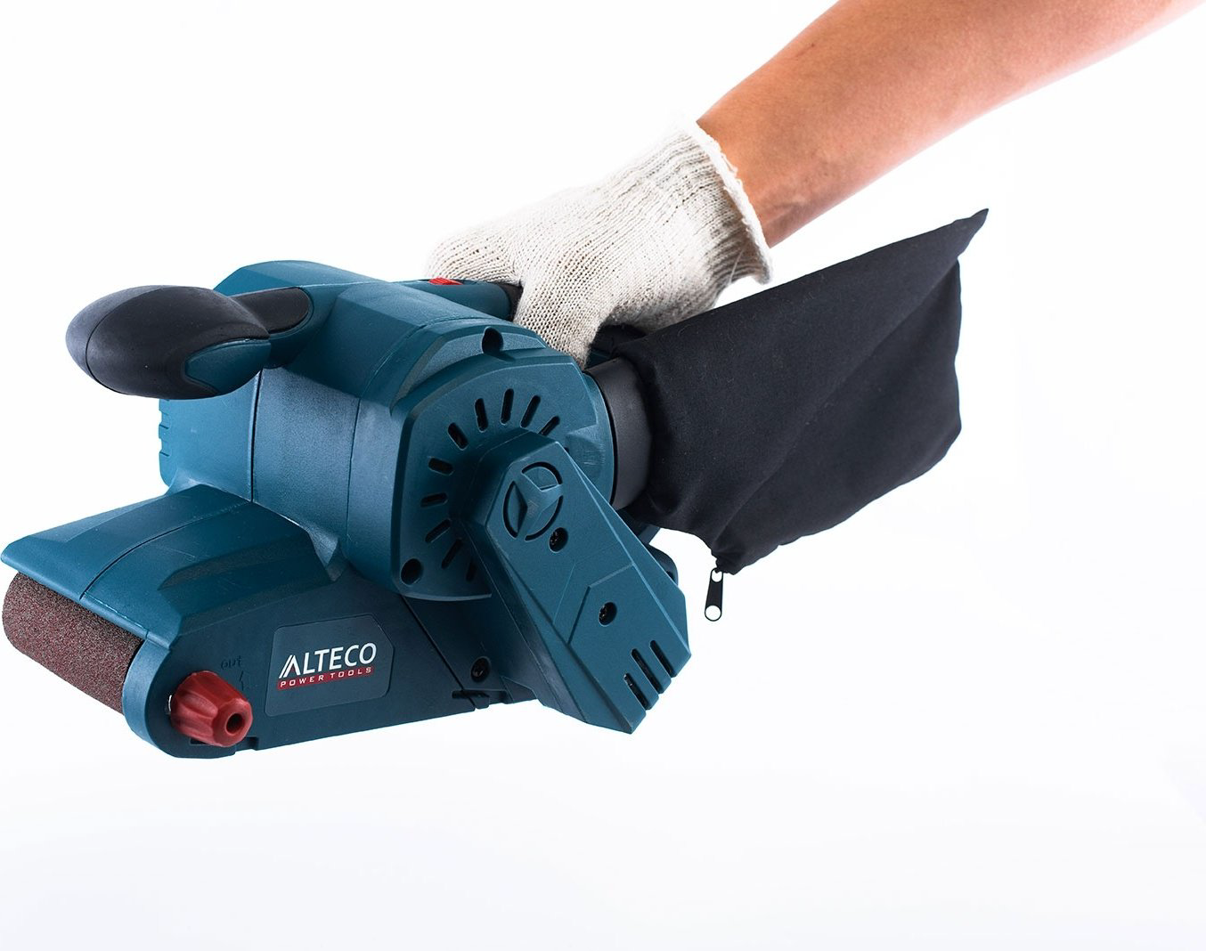 Ленточная шлифмашина ALTECO BS 950 купить,NaN