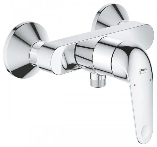 Смеситель для душа Grohe 32740001, латунь, цвет хром купить,NaN