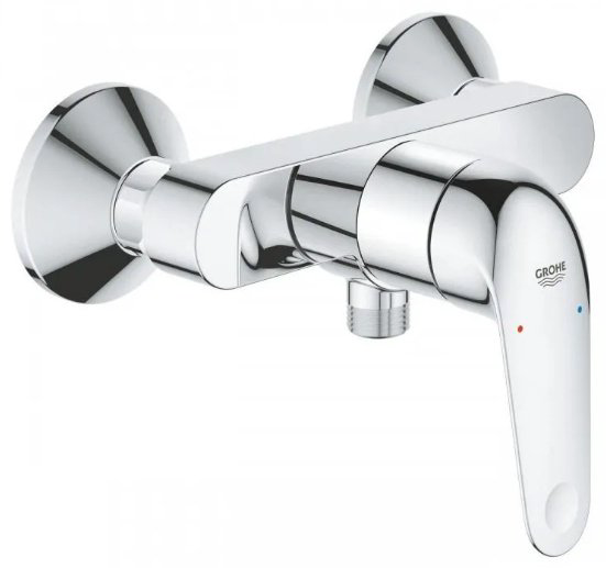 Смеситель для душа Grohe 32740001, латунь, цвет хром купить,NaN