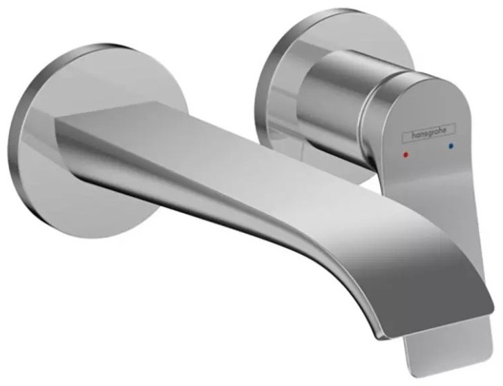 Смеситель для раковины (умывальника) Hansgrohe 75050000, однозахватный купить,NaN