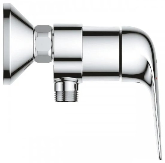 Смеситель для душа Grohe 32740001, латунь, цвет хром купить,NaN