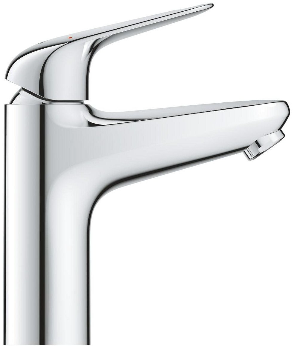 Смеситель для раковины (умывальника) Grohe Euroeco 24266001, однозахватный купить,58300