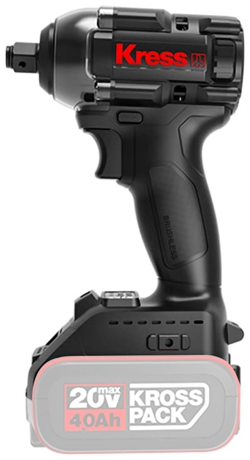 Kress гайковерт KU272.9 купить,NaN