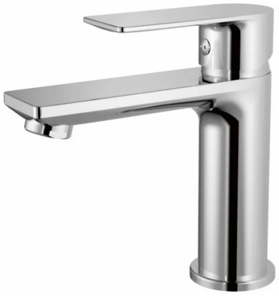 Смеситель Haiba HB10505, латунь, цвет хром купить,NaN