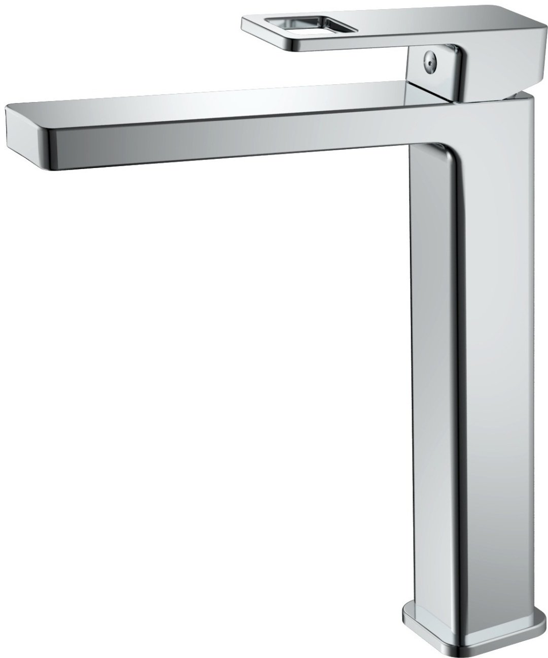 Смеситель для раковины (умывальника) Haiba HB11615, однозахватный купить,48502