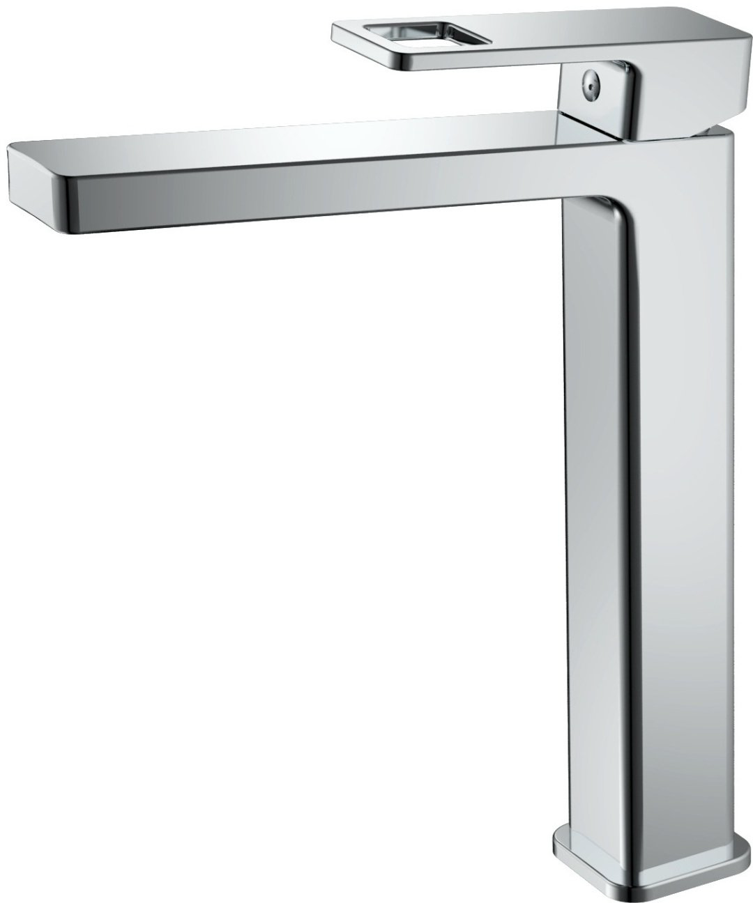Смеситель для раковины (умывальника) Haiba HB11615, однозахватный купить,48502