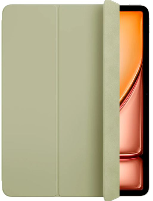 Чехол Apple Smart Folio для iPad Air 13" M2 MWKC3ZM/A Sage купить,92157