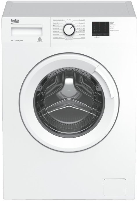 Стиральная машина Beko WRS5511BWW белая