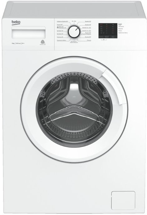 Стиральная машина Beko WRS5511BWW белая