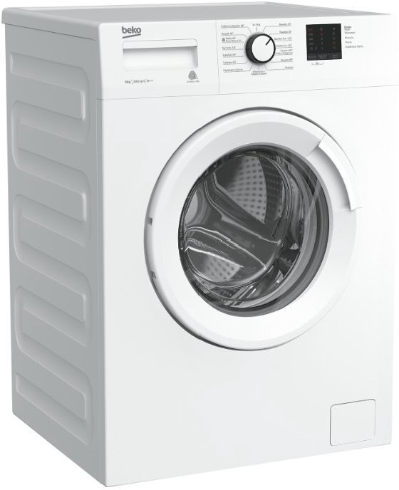 Стиральная машина Beko WRS5511BWW белая