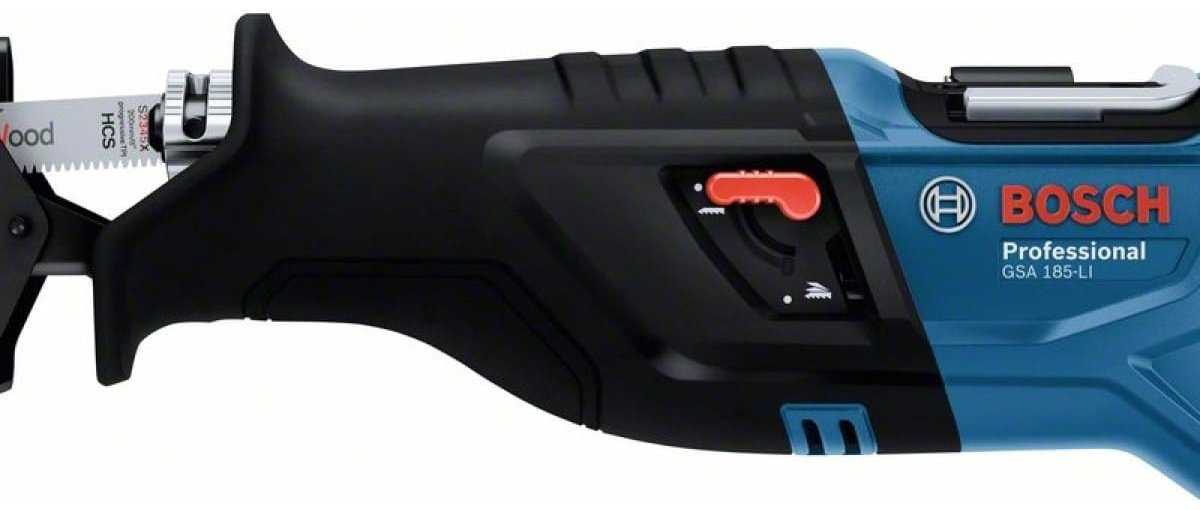 Сабельная пила Bosch GSA 185-LI (06016C0020) купить,NaN