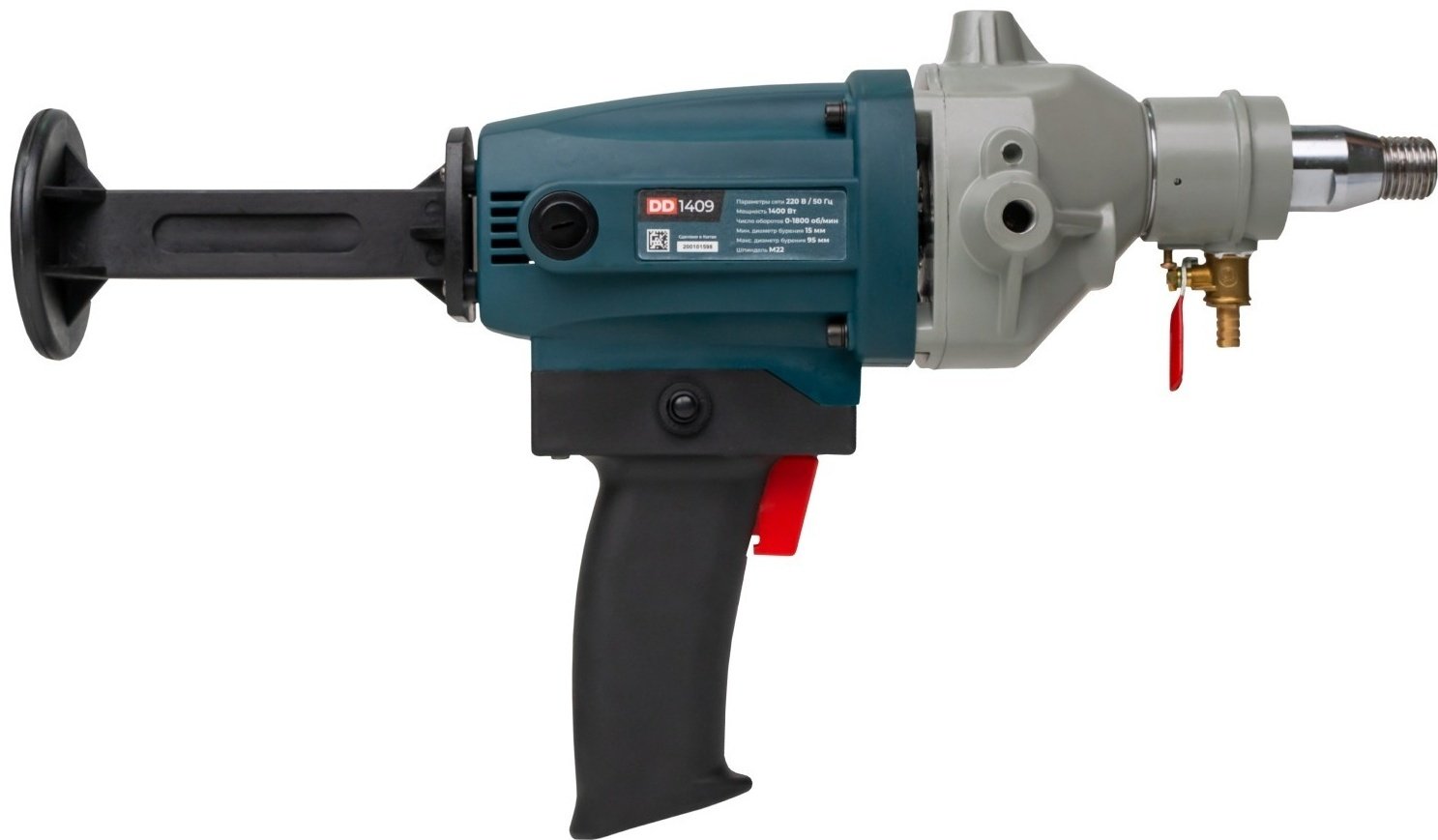 ALTECO дрель для алмазного бурения DD 1409 15281 купить,NaN