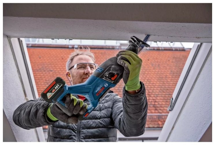Сабельная пила Bosch GSA 185-LI (06016C0020) купить,NaN