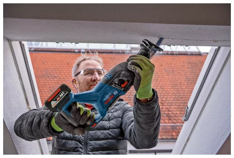 Сабельная пила Bosch GSA 185-LI (06016C0020) купить,NaN