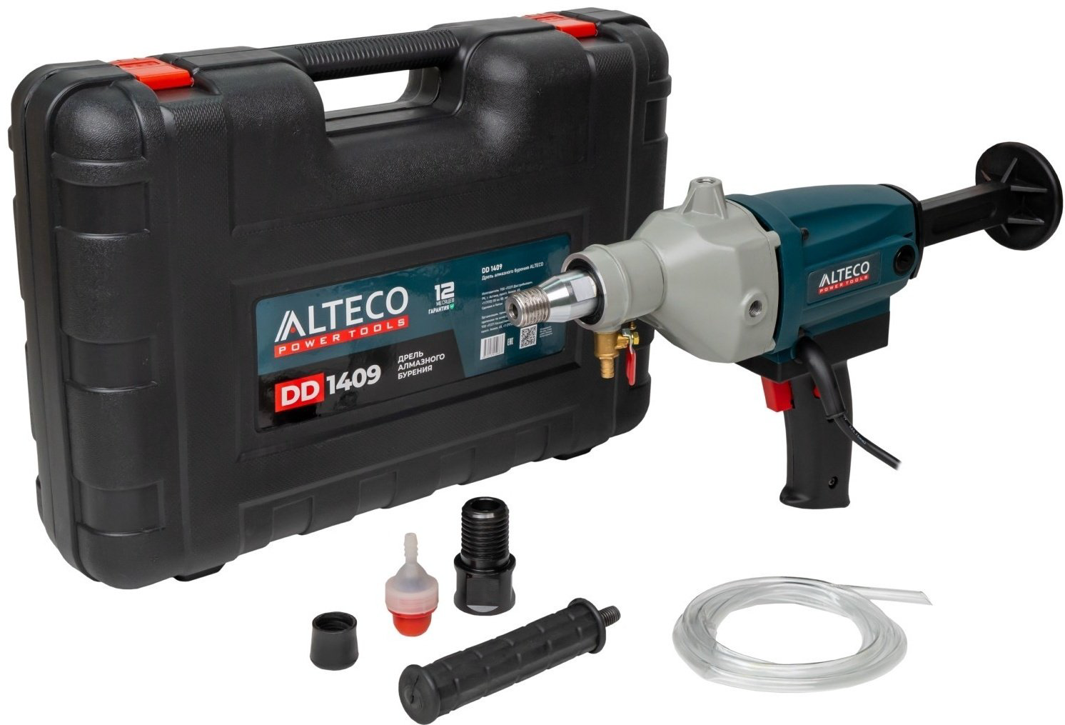 ALTECO дрель для алмазного бурения DD 1409 15281 купить,NaN