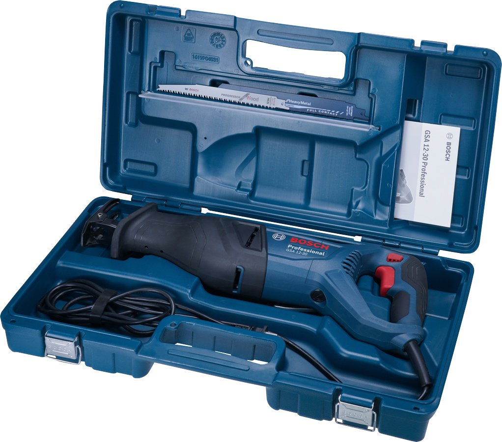 Система Bosch Professional, электроножовка GSA 12-30, 06016C7000