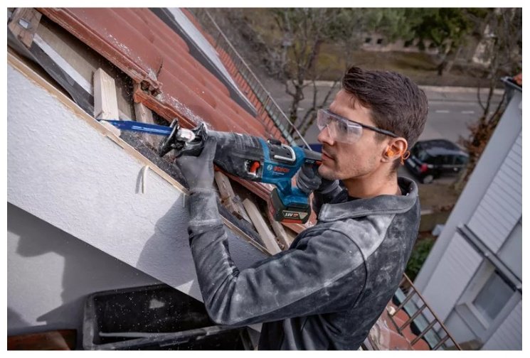 Сабельная пила Bosch GSA 185-LI (06016C0020) купить,NaN