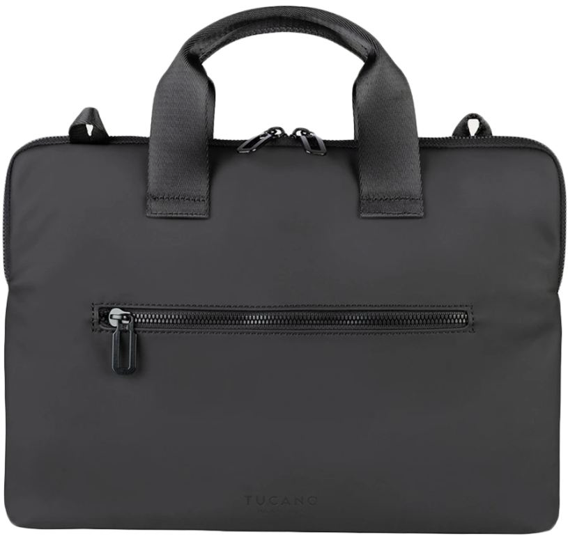 Сумка Tucano Gommo для MacBook Pro 14 BSGOM1314-BK Black - ForteMarket Сумка Tucano Gommo для MacBook Pro 14 BSGOM1314-BK Black купить,22697
