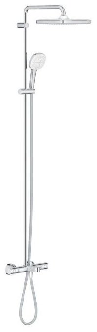 Grohe душевая стойка Tempesta System 250 Cube 26691001 купить,NaN