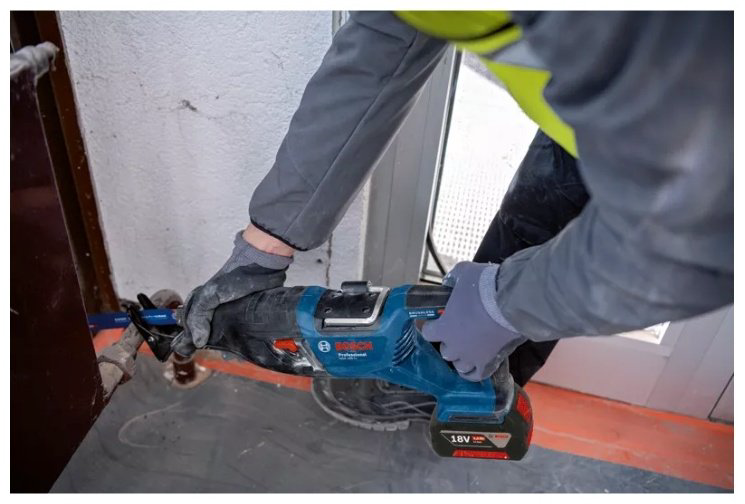 Сабельная пила Bosch GSA 185-LI (06016C0020) купить,NaN