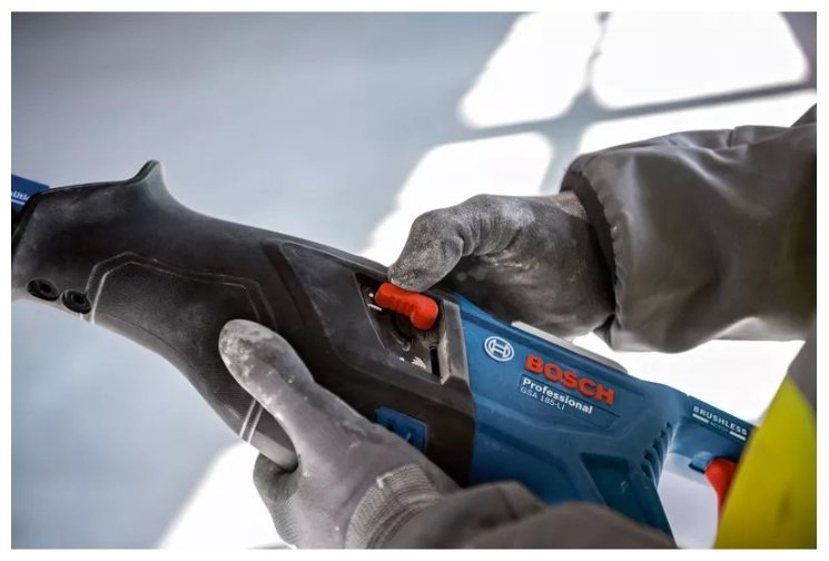 Сабельная пила Bosch GSA 185-LI (06016C0020) купить,NaN