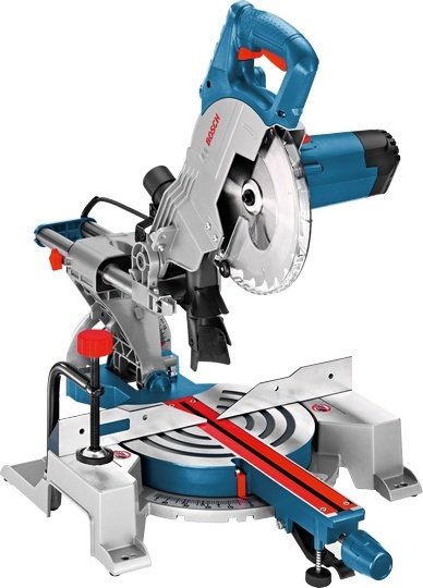 Панельная пила Bosch Professional GCM 800 SJ, 0601B19000
