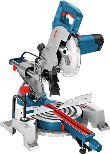 Панельная пила Bosch Professional GCM 800 SJ, 0601B19000