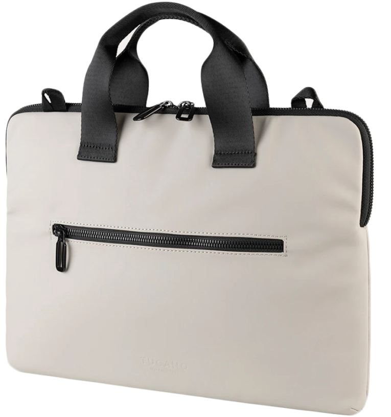 Сумка Tucano Gommo для MacBook Pro 14 BSGOM1314-G Grey