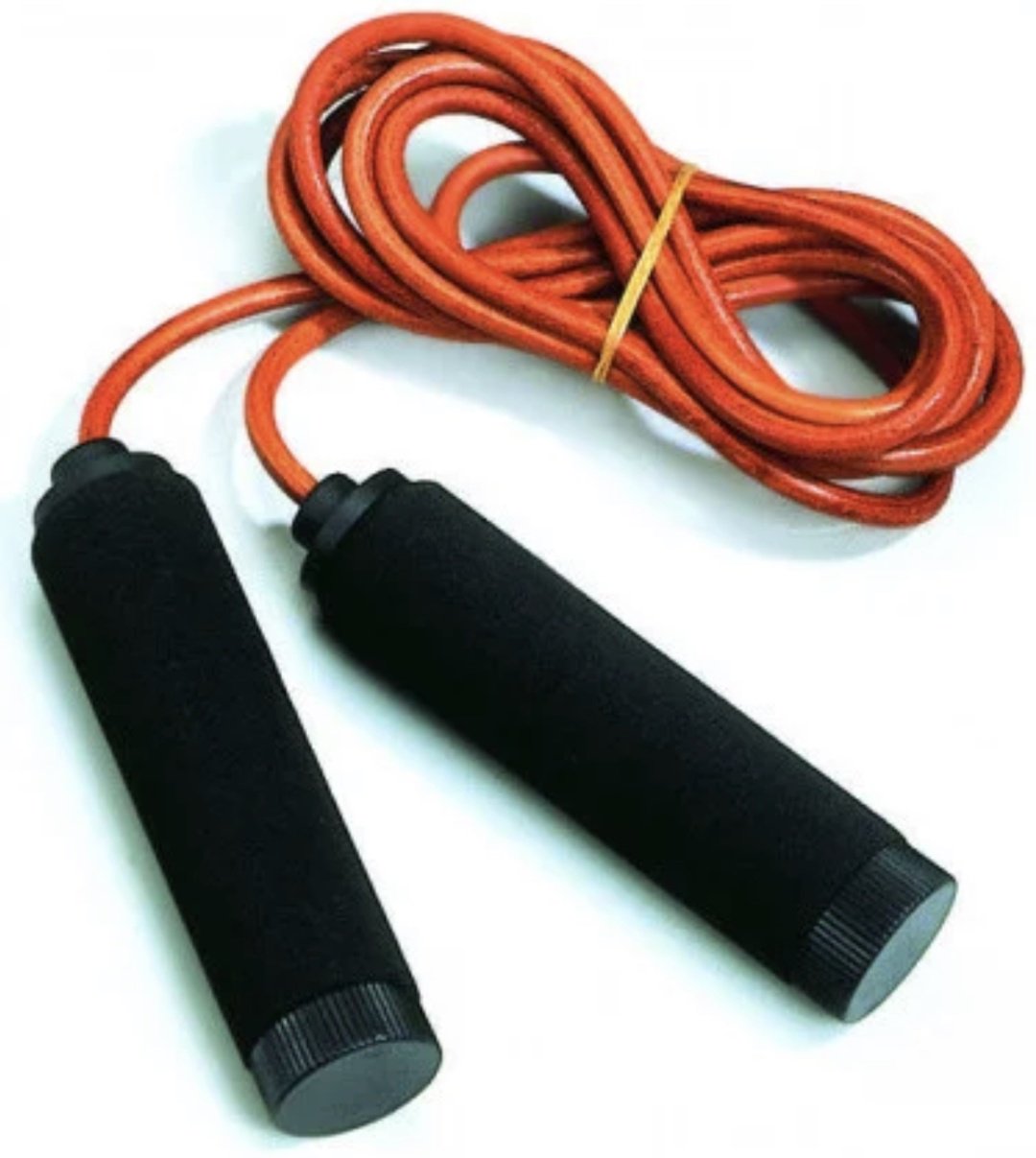Скакалка HouseFit DD-6560 300 см оранжевый купить,5400