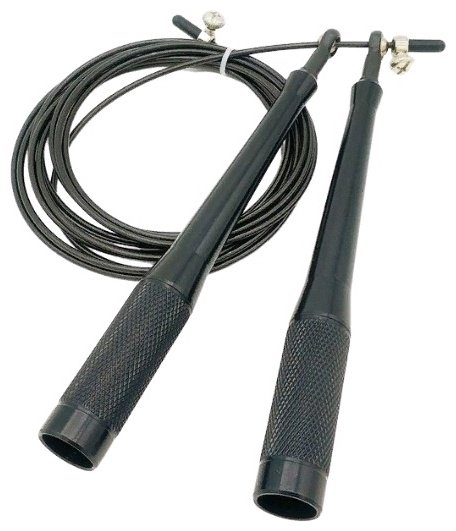 Скакалка OK PRO OK1391 300 см черная купить,6600